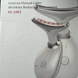 Light Wrinkles Redusing Instrument